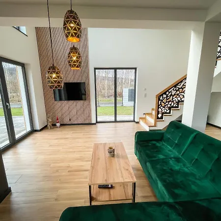 度假居 Izerska Sielanka W Gorach Izerskich Pobiedna