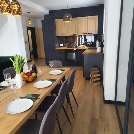 Hébergement de vacances Izerska Sielanka W Gorach Izerskich