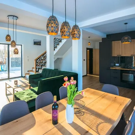 Tatil Evi Izerska Sielanka W Gorach Izerskich