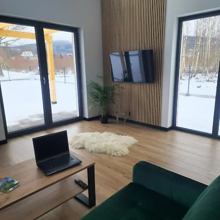 Tatil Evi Izerska Sielanka W Gorach Izerskich