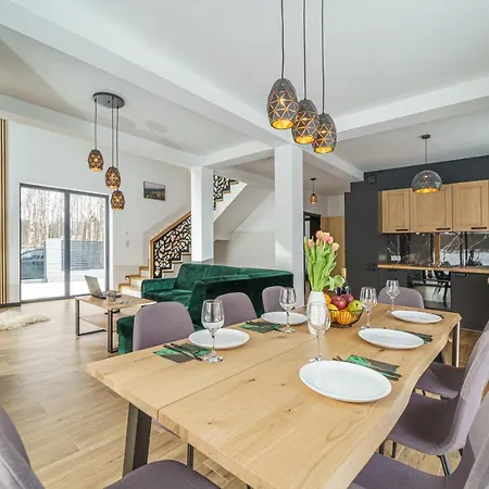 Izerska Sielanka W Gorach Izerskich 度假居 *