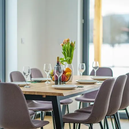 Izerska Sielanka W Gorach Izerskich 度假居 Pobiedna