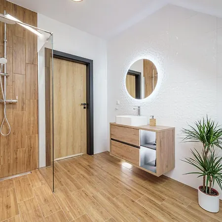 Izerska Sielanka W Gorach Izerskich 度假居