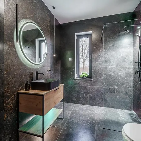 度假居 Izerska Sielanka W Gorach Izerskich Pobiedna