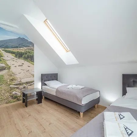 Izerska Sielanka W Gorach Izerskich