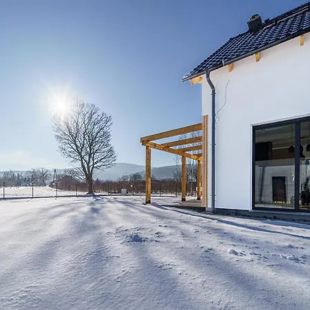 Izerska Sielanka W Gorach Izerskich بيت للعطل بوبيدنا