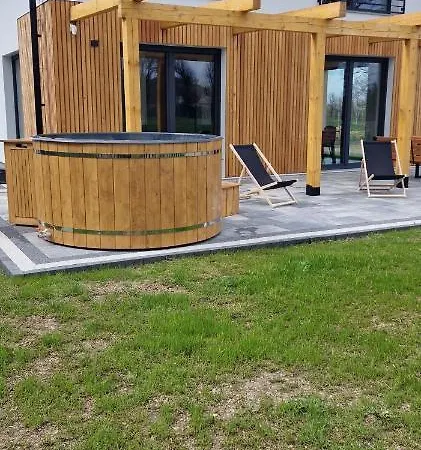 度假居 Izerska Sielanka W Gorach Izerskich Pobiedna