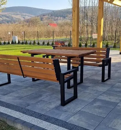 Izerska Sielanka W Gorach Izerskich Tatil Evi Pobiedna