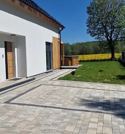 度假居 Izerska Sielanka W Gorach Izerskich *