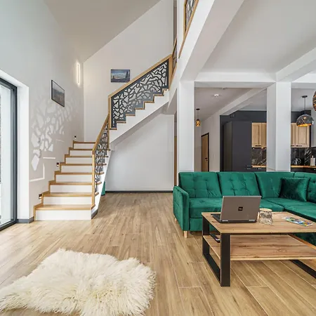 Izerska Sielanka W Gorach Izerskich Tatil Evi *