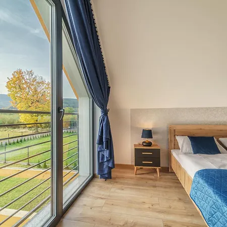 Izerska Sielanka W Gorach Izerskich بيت للعطل *