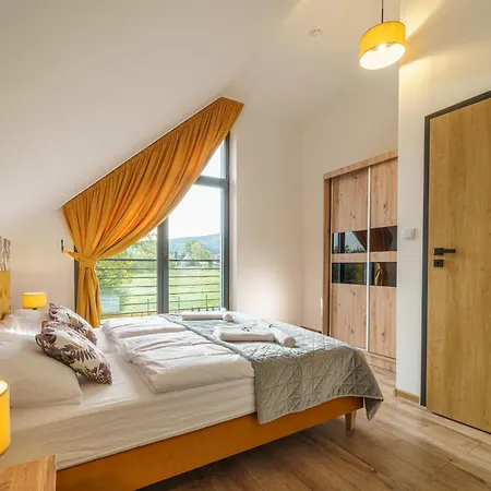 度假居 Izerska Sielanka W Gorach Izerskich Pobiedna