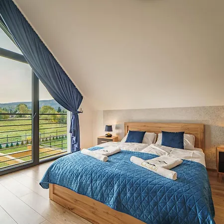 بيت للعطل Izerska Sielanka W Gorach Izerskich *