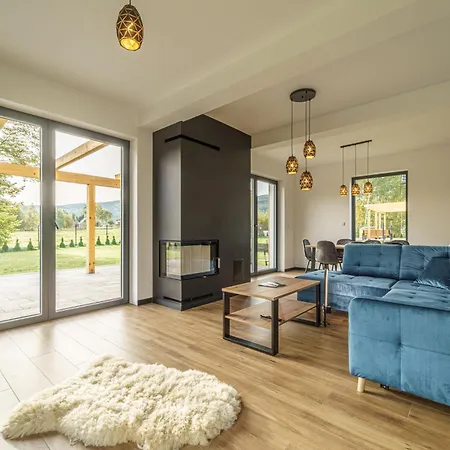 Izerska Sielanka W Gorach Izerskich بوبيدنا