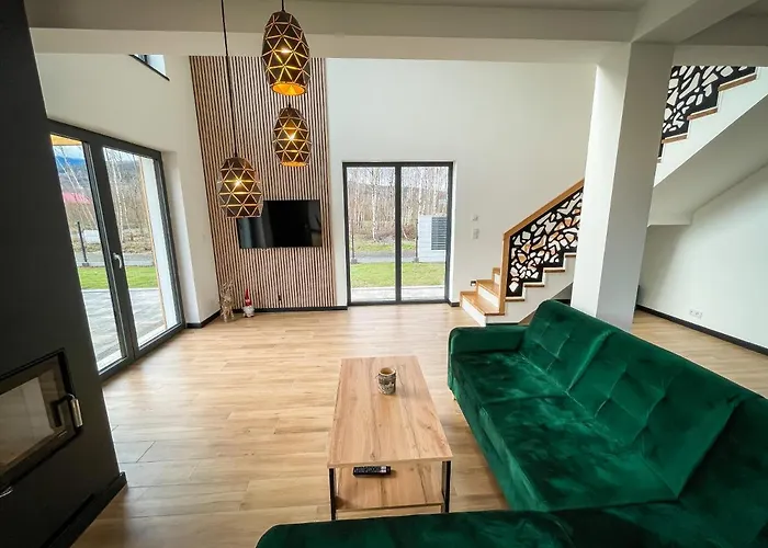 Holiday home Izerska Sielanka W Gorach Izerskich Pobiedna