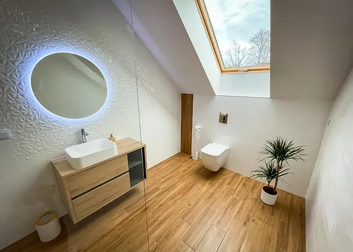 Izerska Sielanka W Gorach Izerskich بيت للعطل *