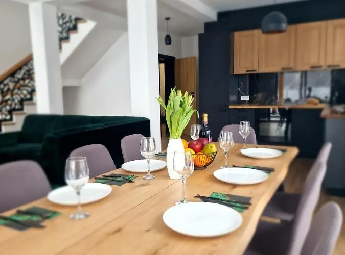 Izerska Sielanka W Gorach Izerskich بيت للعطل