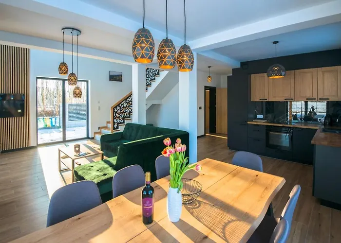 Holiday home Izerska Sielanka W Gorach Izerskich