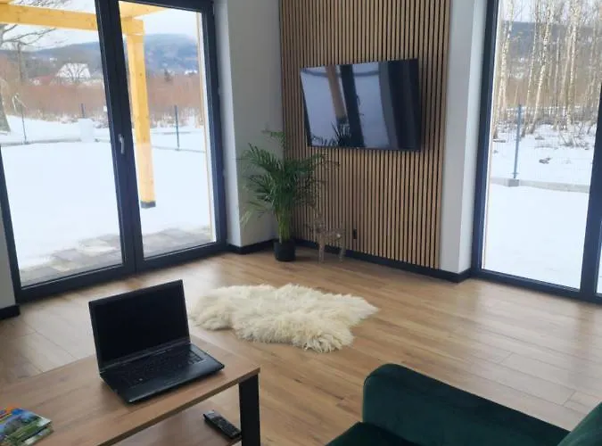 Holiday home Izerska Sielanka W Gorach Izerskich