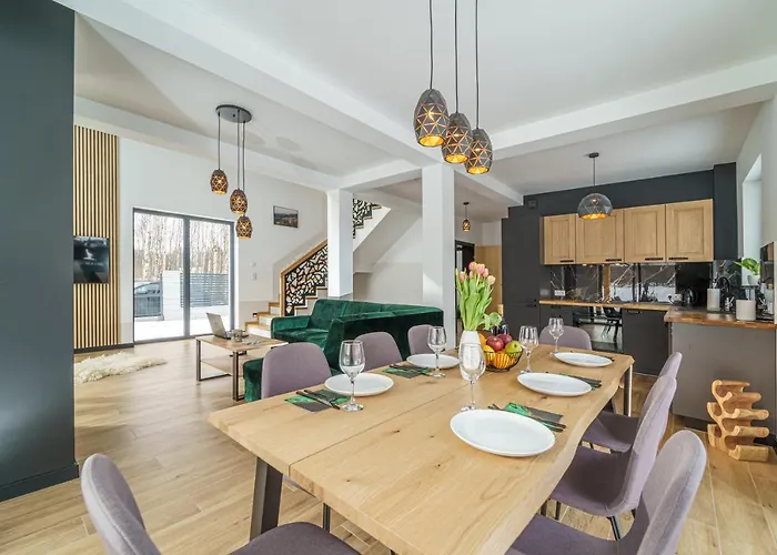 Izerska Sielanka W Gorach Izerskich بيت للعطل *