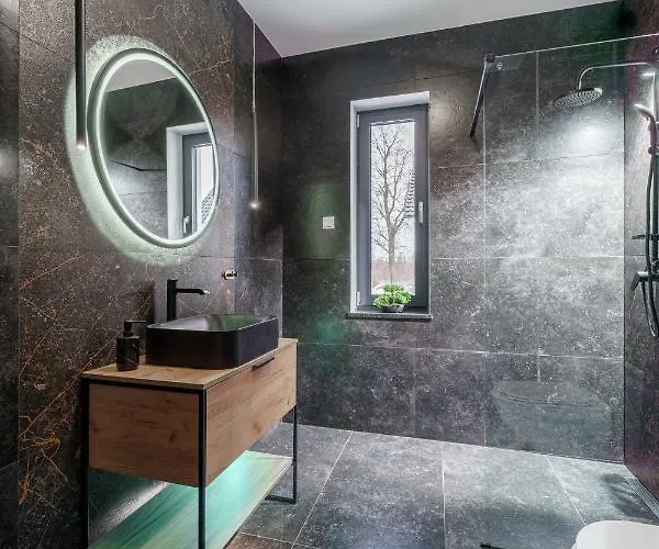 Holiday home Izerska Sielanka W Gorach Izerskich Pobiedna