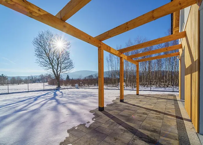 Izerska Sielanka W Gorach Izerskich Holiday home Pobiedna