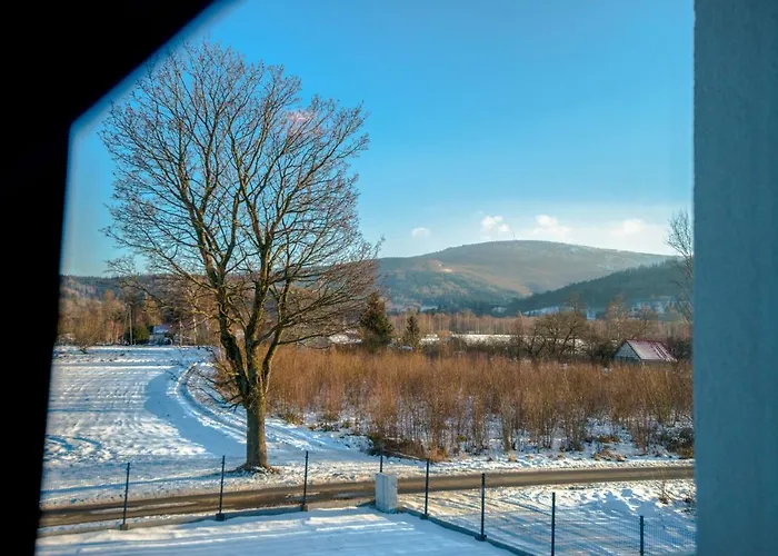 Izerska Sielanka W Gorach Izerskich