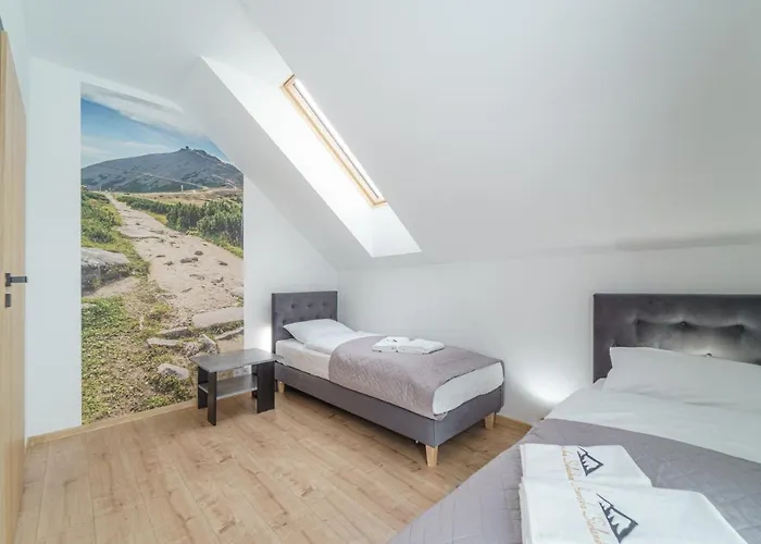 Izerska Sielanka W Gorach Izerskich