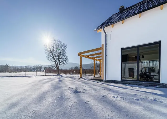 Izerska Sielanka W Gorach Izerskich Holiday home Pobiedna