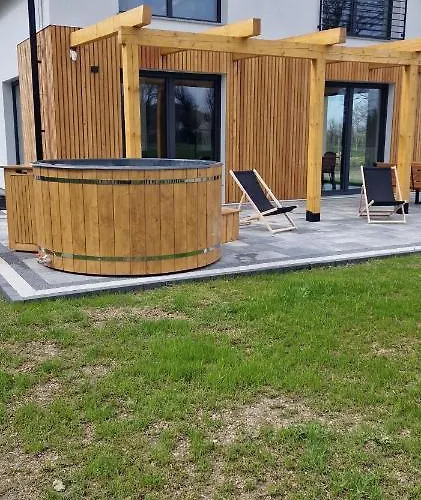 Holiday home Izerska Sielanka W Gorach Izerskich Pobiedna