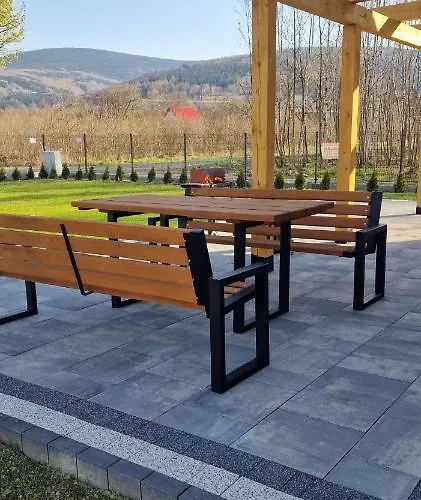 Izerska Sielanka W Gorach Izerskich Holiday home Pobiedna