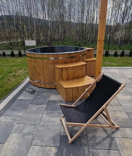 Izerska Sielanka W Gorach Izerskich Holiday home *