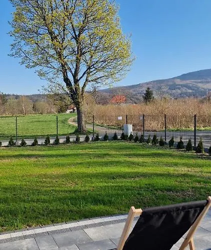 Izerska Sielanka W Gorach Izerskich Holiday home