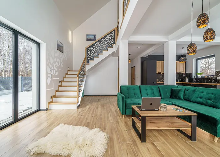 Izerska Sielanka W Gorach Izerskich Holiday home *