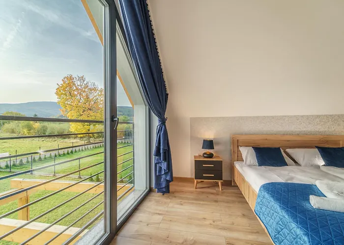 Izerska Sielanka W Gorach Izerskich Holiday home *