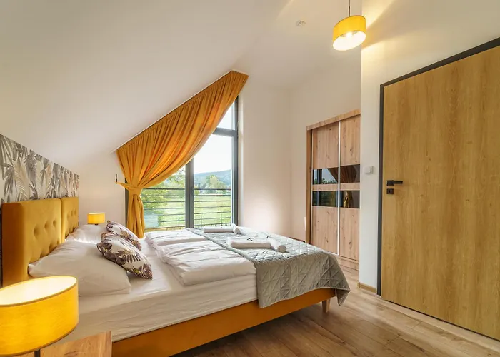 Holiday home Izerska Sielanka W Gorach Izerskich Pobiedna