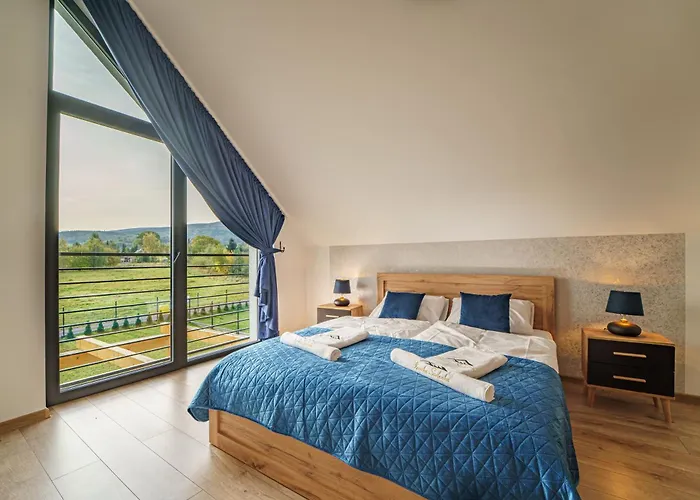 Holiday home Izerska Sielanka W Gorach Izerskich *