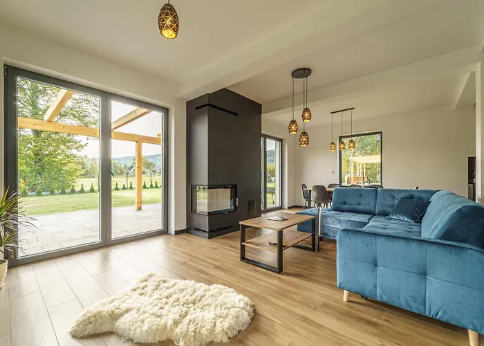 Izerska Sielanka W Gorach Izerskich بوبيدنا